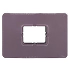 X-Ray Mounts 1H #2 Opaque Plastic 100/Bx
