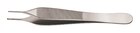 Hechtpincet Adson, chirurgisch 1/2 tands - Blue Banner 12 cm