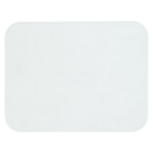 Ritter B Tray Cover 8.5 in x 11 in White Heavy Weight Paper Disposable 1000/Bx