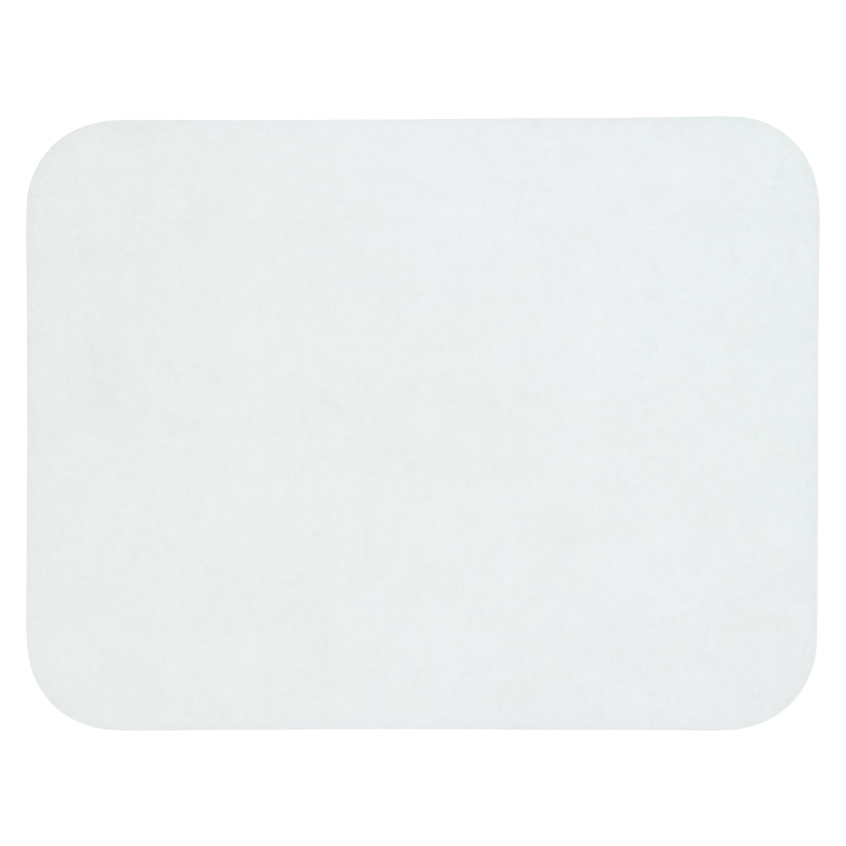 Tray Cover 8.5 in x 11 in White Disposable 1000/Bx