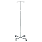 IV Pole 2 Hook