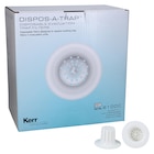 Dispos-A-Trap Vacuum Trap #6100-C Universal 144/Bx