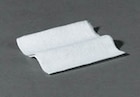 Fabricel Headrest Cover 10 in x 10 in Poly Laminated White Disposable 500/Ca