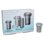 Evac-U-Trap Vacuum Trap Model 2200 2 3/4 in x 3 5/8 in 12/Bx