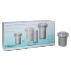 Evac-U-Trap Vacuum Trap Model 2300 3 1/2 in x 4 3/8 in 8/Bx