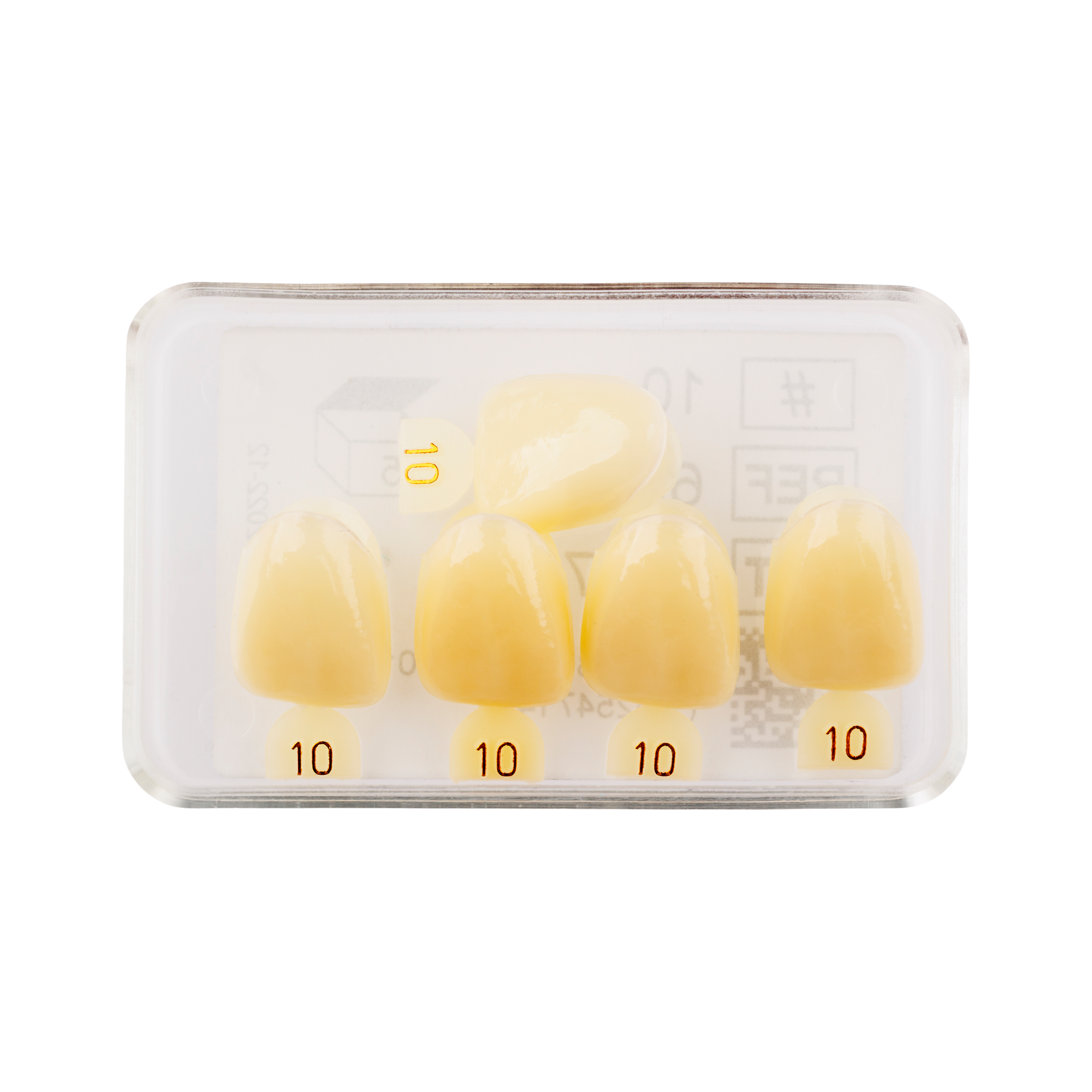 Directa Opaque Crown Rfl No10 5pk