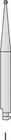 Carbide Bur Operative Latch Angle 1 10/Pk