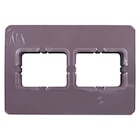 X-Ray Mounts 2H #2 Opaque Plastic 100/Bx