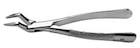 Extracting Forceps Size 65 Incisors And Roots Upper Ea