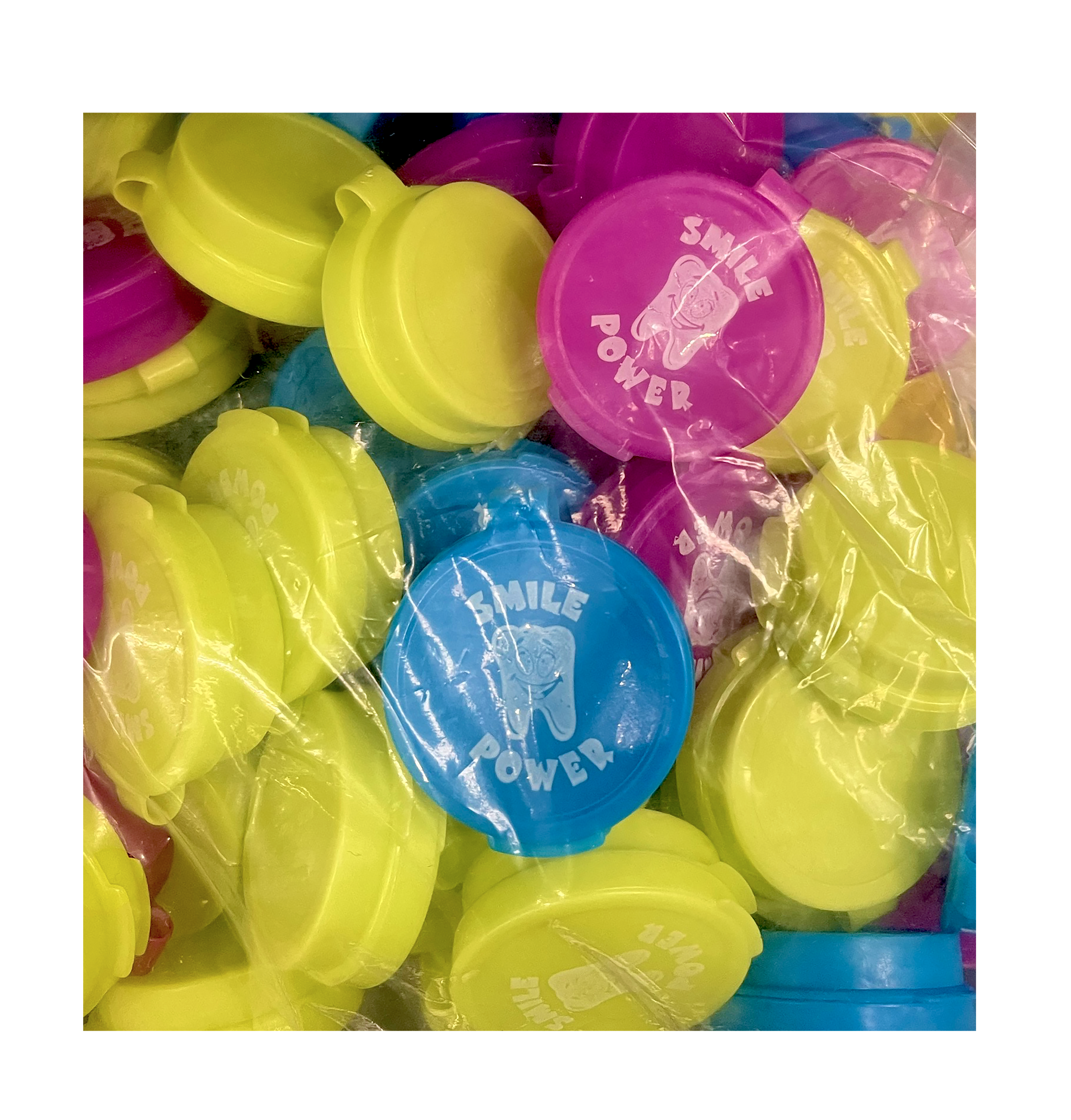 Tooth Saver Containers 100pk