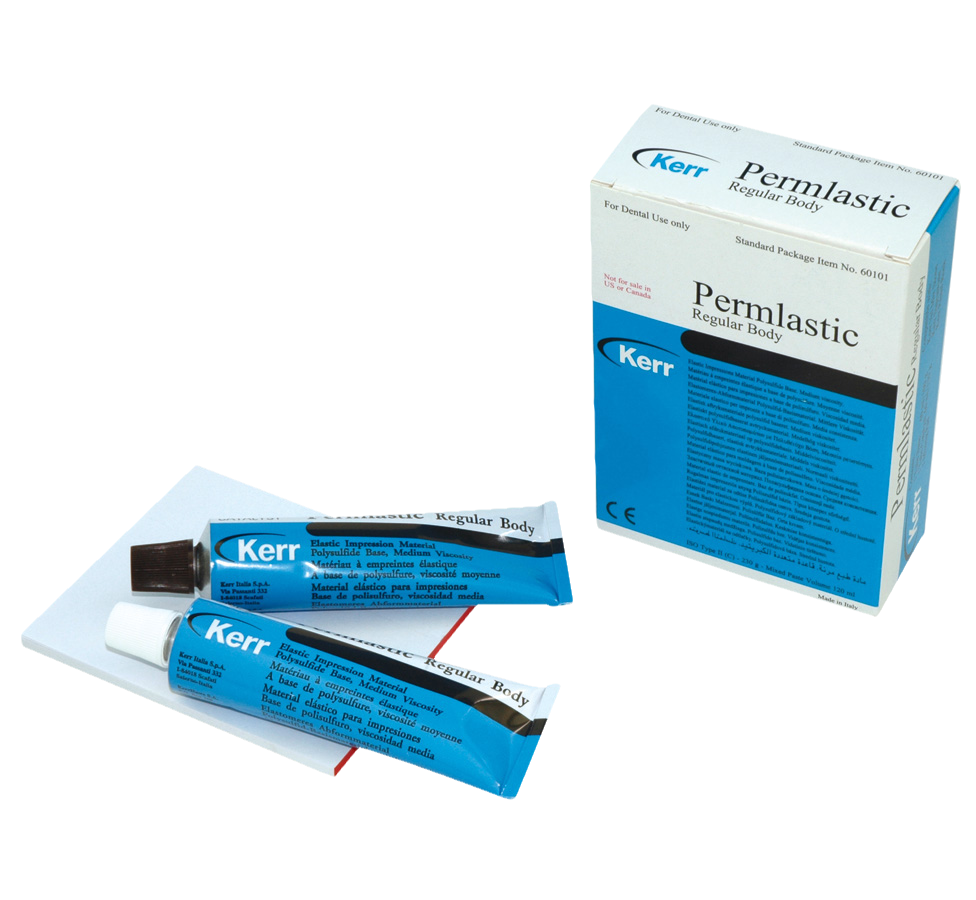 Permlastic Regular Body Standard Pack