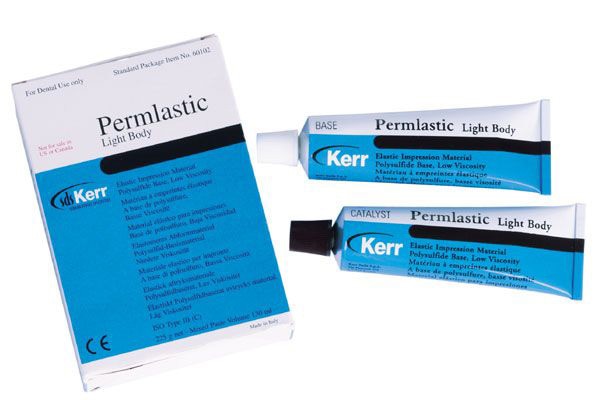 Permlastic Light Body Standard Pack