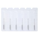 Peeso Reamer 19 mm Size 1 6/Package