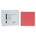 Thermo-Forming Mouthguard Material Pink .100" 25/Bx