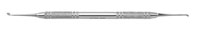 Cleoid Discoid Carver Double End Standard Ea