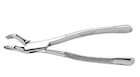 Extracting Forceps Size 53L 1st And 2nd Molar Upper Left Bayonet Pattern Ea