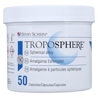 Troposphere Alloy Capsules Double Spill Fast Set 50/Jr