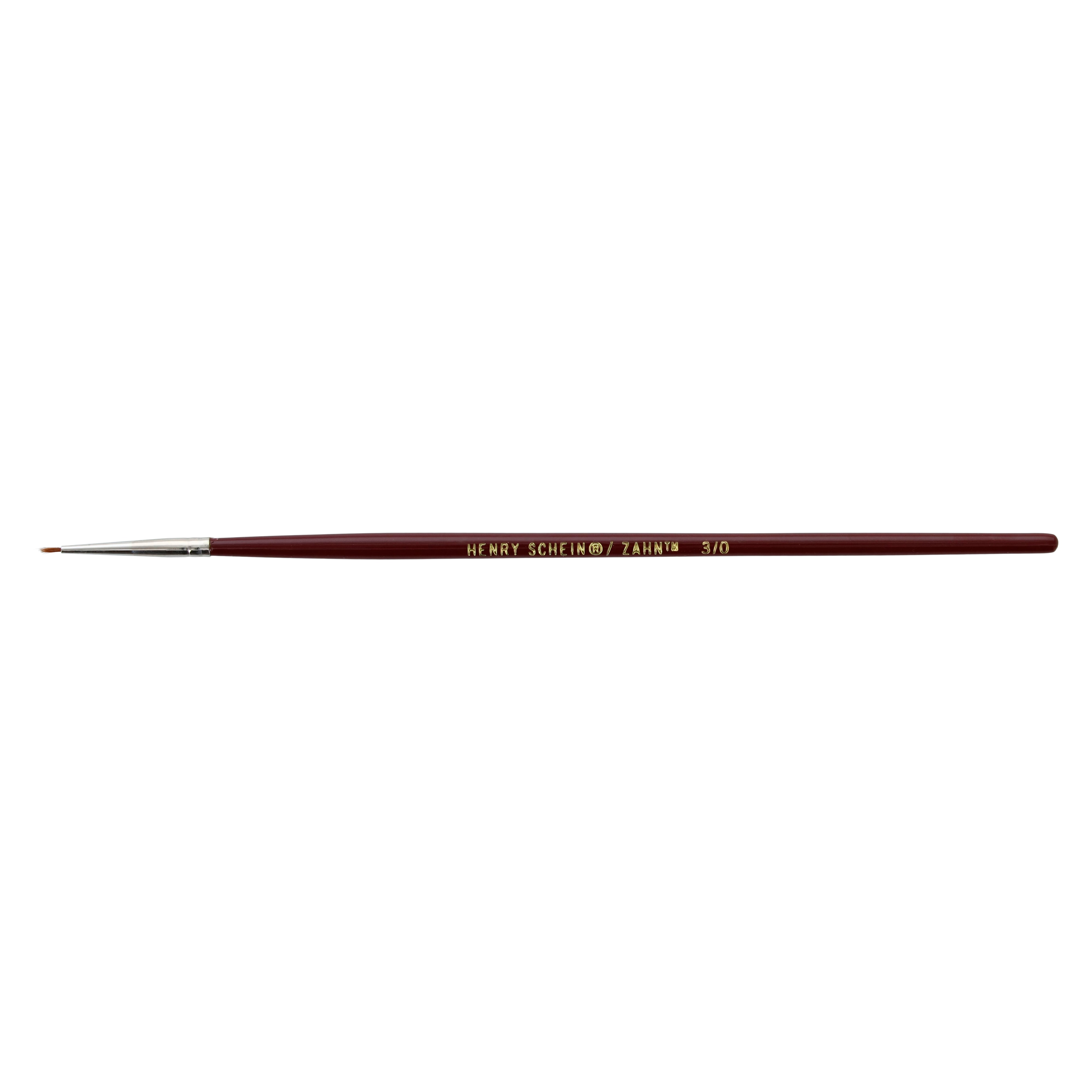 Red Sable Ceramist Brush #000 Ea
