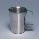 Lab Beaker Stainless Steel 500mL Ea