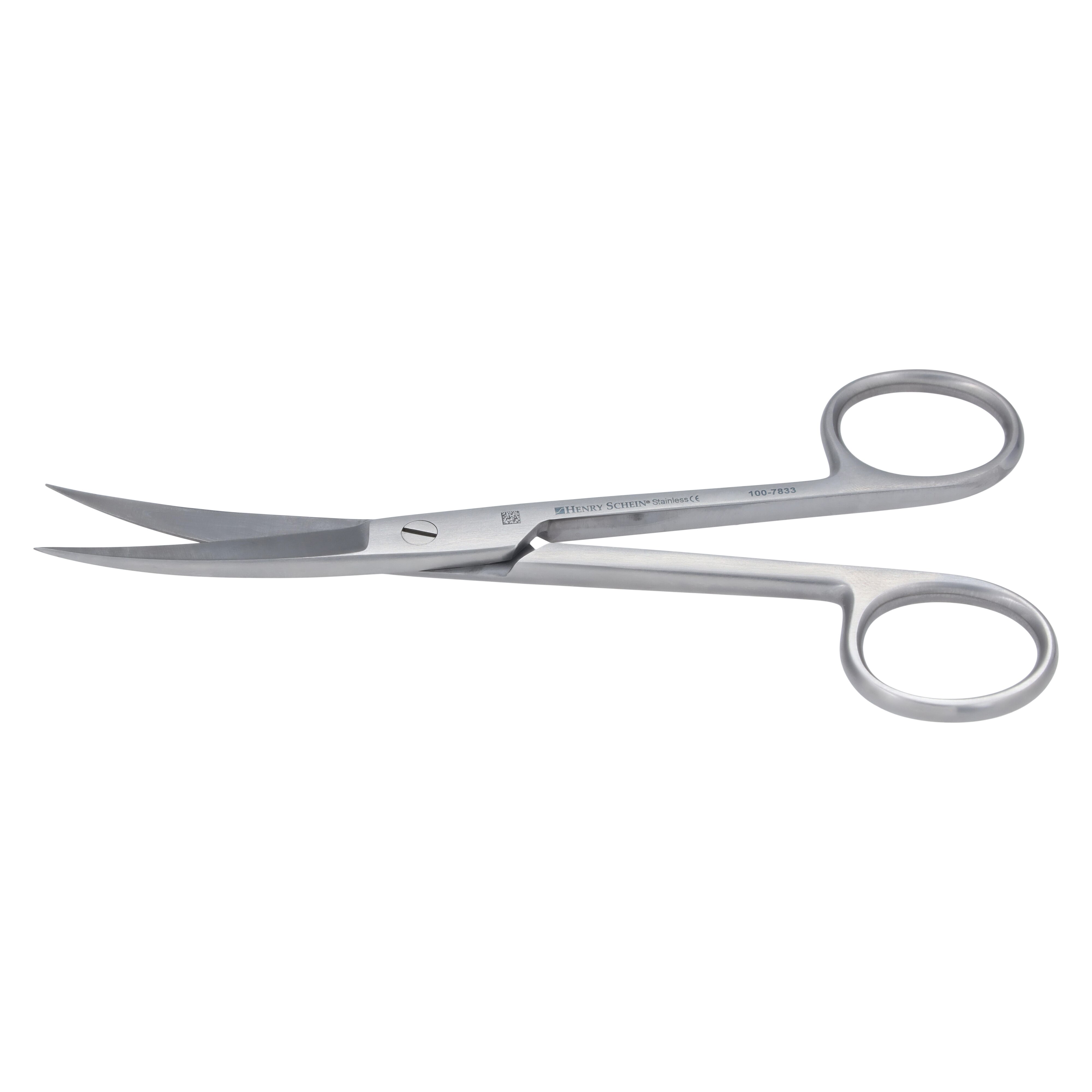 Operating Scissors Curved Ea