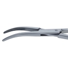 Surgical Hemostat 5.5 in Kelly Curved Standard Stainless Steel Ea