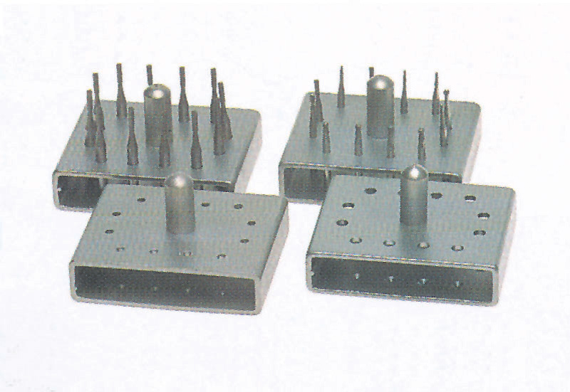 Bur Block Stainless Steel 12 FG