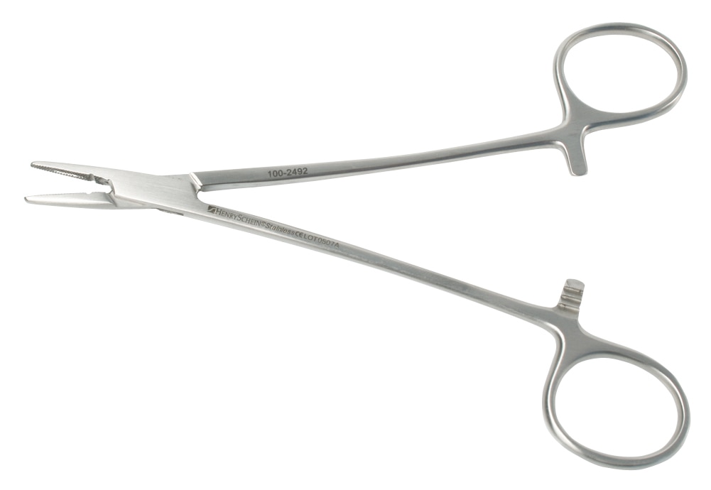 Naaldvoerder Crile Wood - Lengte, 15 cm