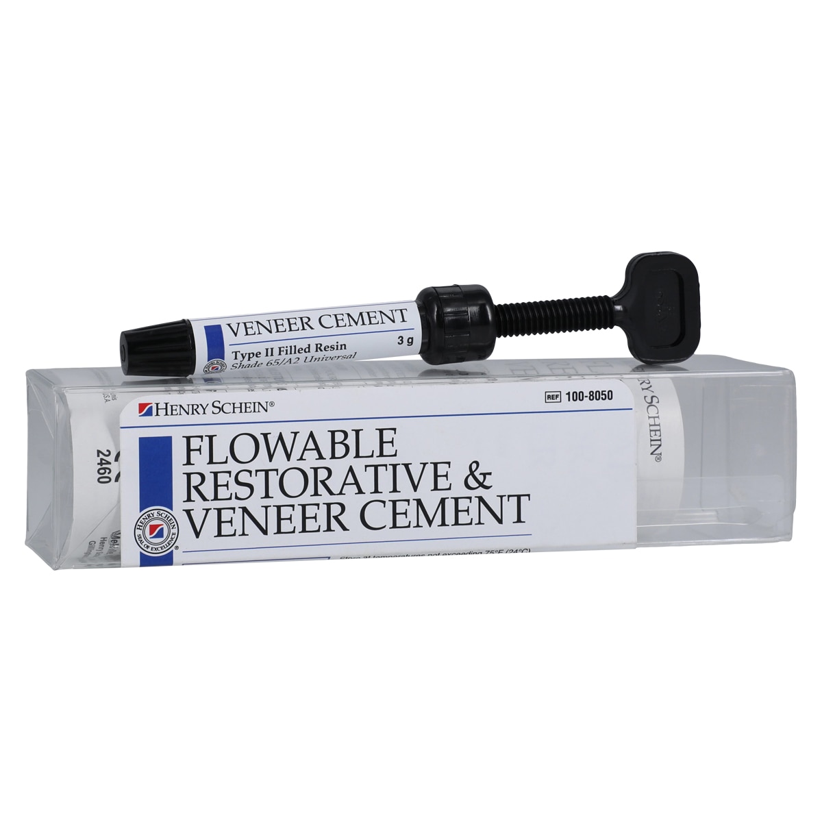 Veneer Cement Universal 3 Gm Syringe Refill 3gm/Ea