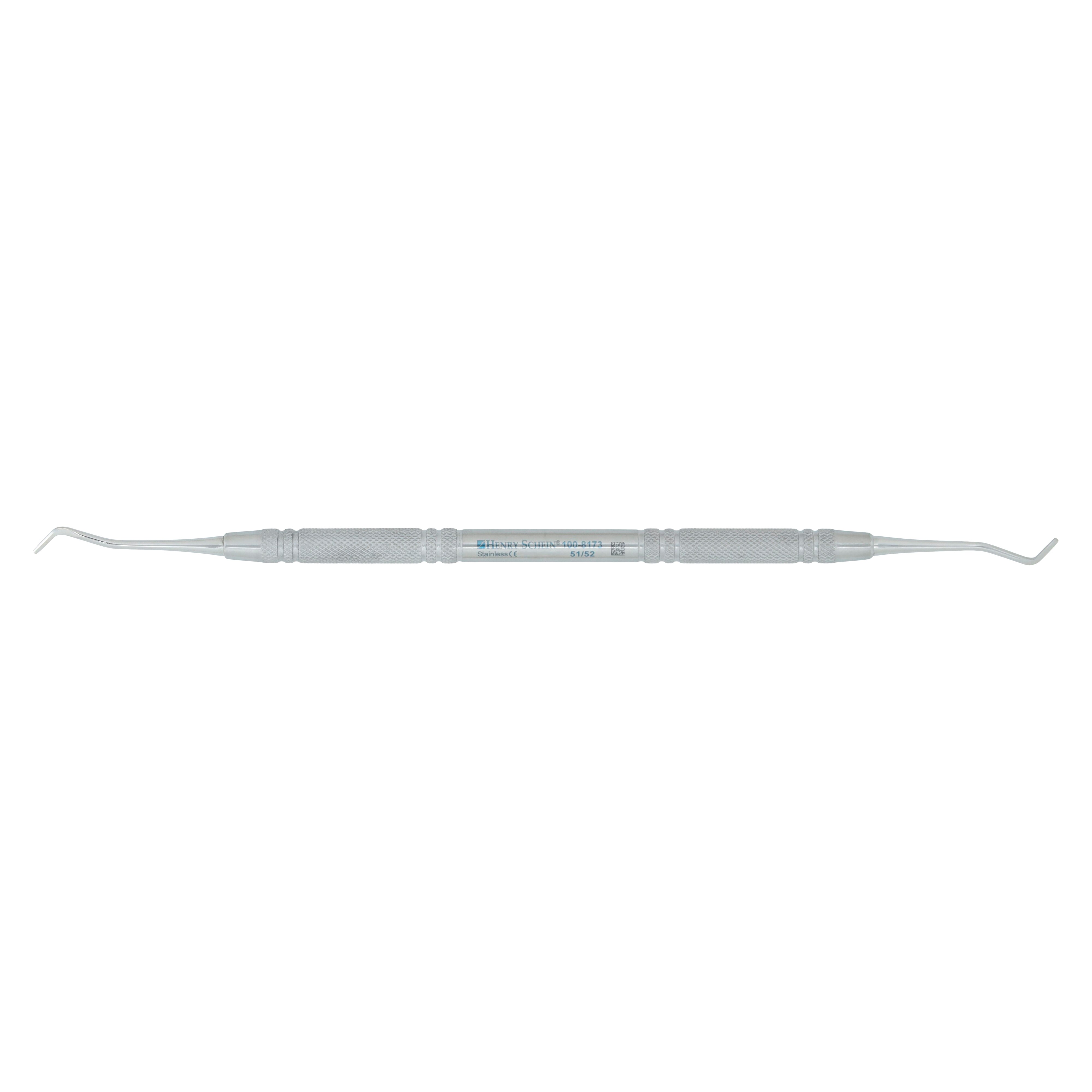 HSI 100-8173 Black Cavity Prep Instrument - Henry Schein