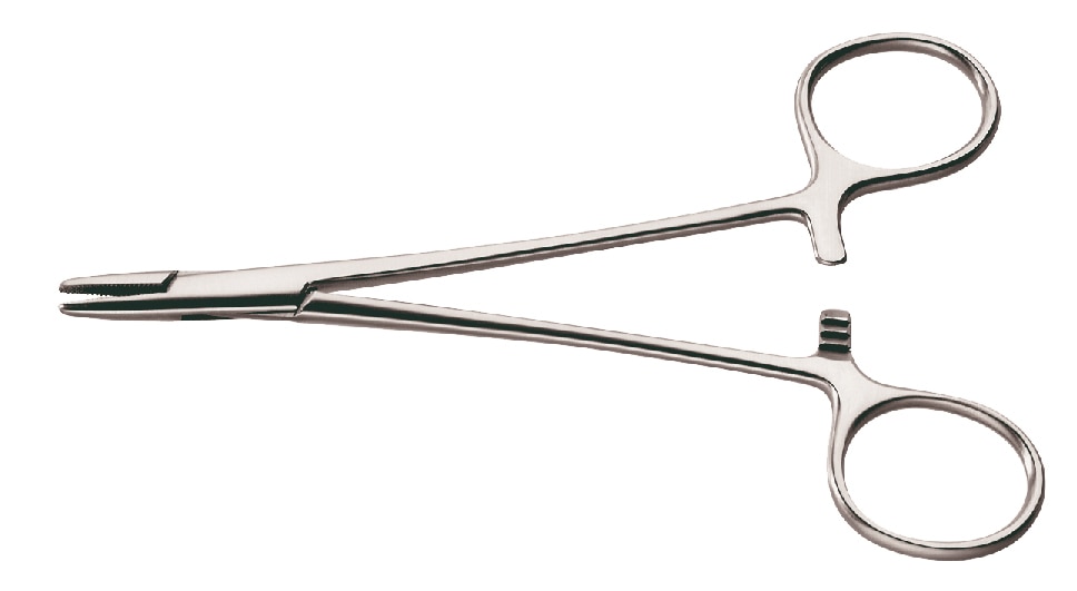 Naaldvoerder Mayo Hegar - Lengte 18 cm