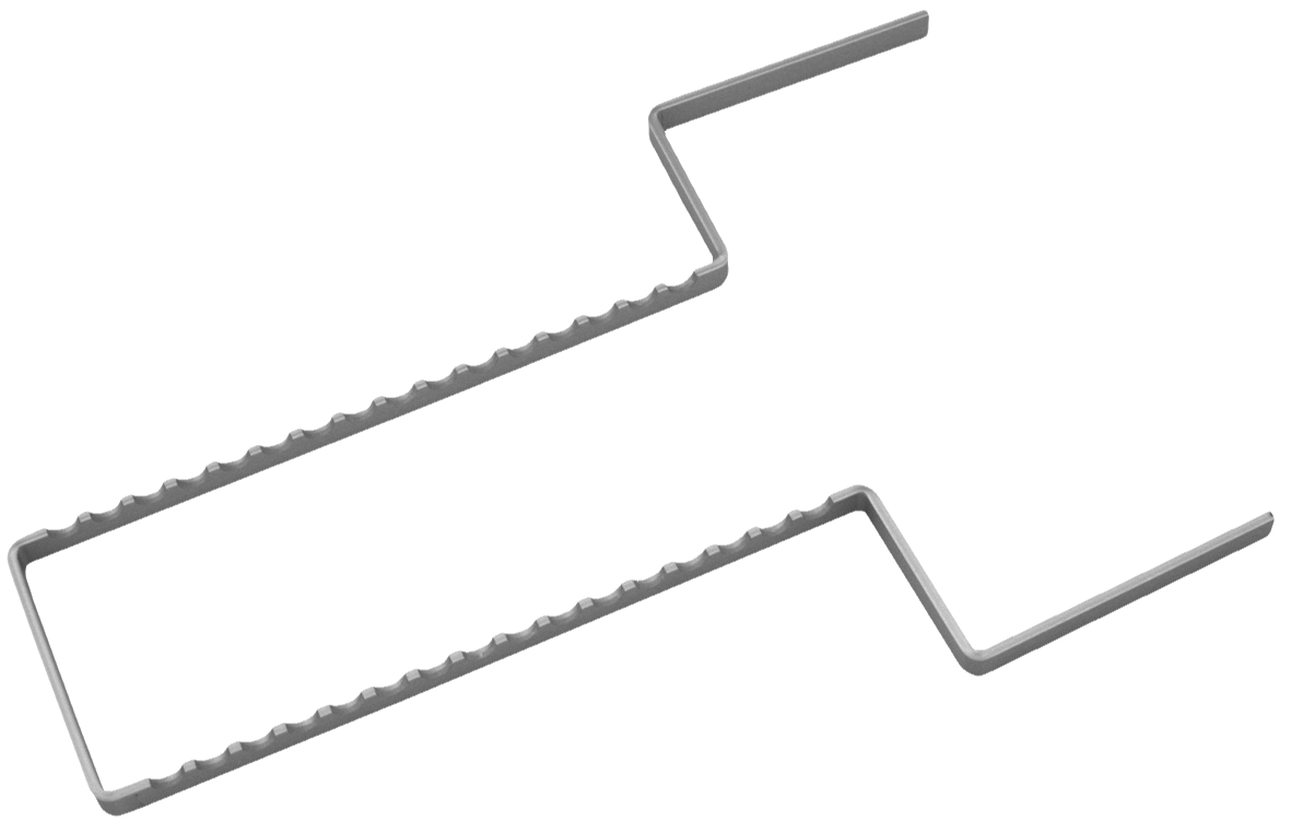 Nichrominox Instrument Tray Rack Aluminium 28x18cm 756488 - Henry ...