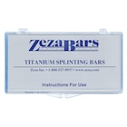 Splinting Bars Precut 1 in Kit 5/Pk
