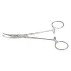 Surgical Hemostat 5.5 in Kelly Curved German Stainless Steel Ea