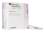 Adrenaline 1:1000 1mg/1ml Ampoule 10pk