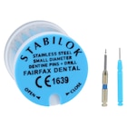 Stabilok Pins Stainless Steel Standard Kit PF-15906 0.021 in 20/Pk