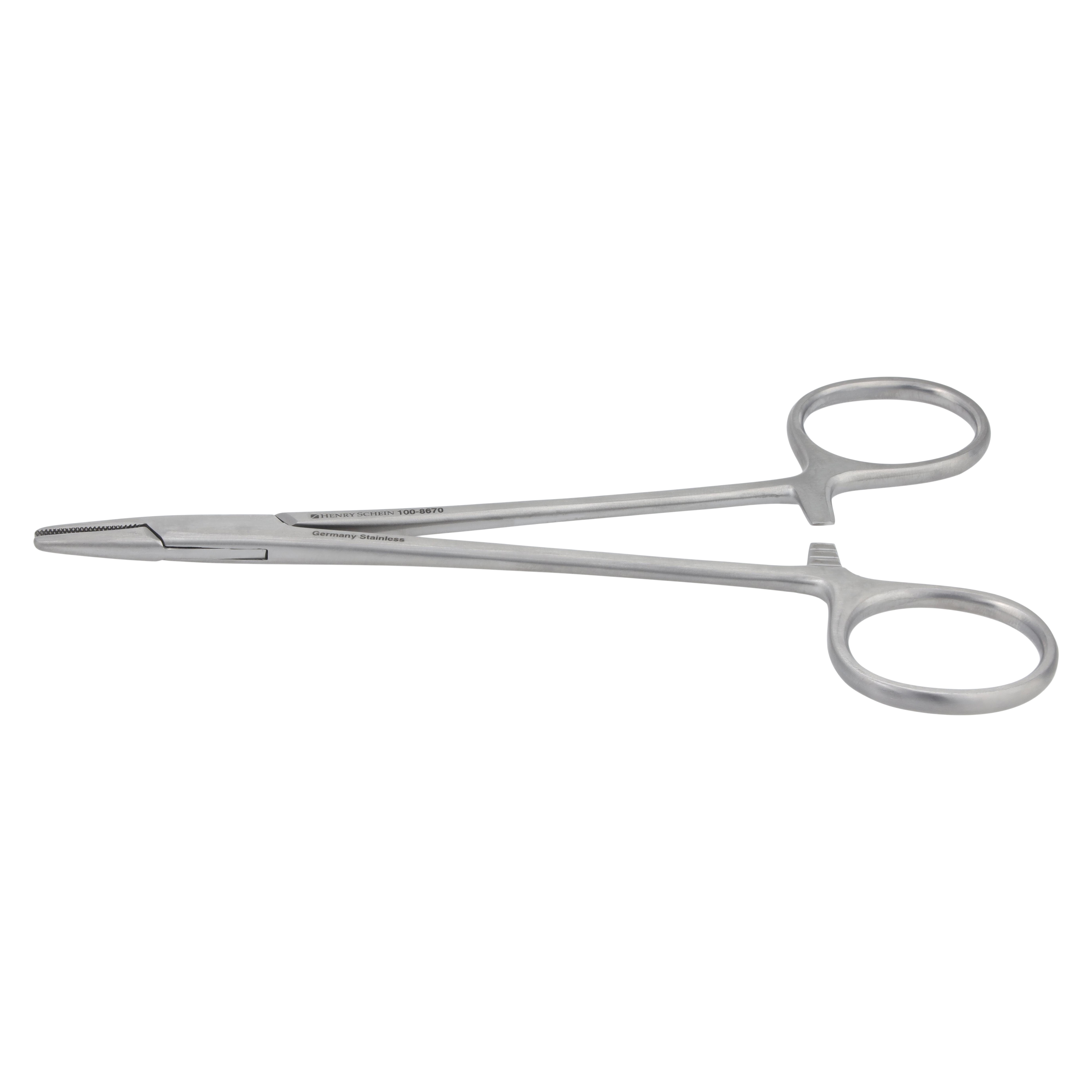 Mayo-Hegar Needle Holder Ea