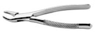 Extracting Forceps Size 101 Bicuspid And Deciduous Upper Or Lower Universal Ea