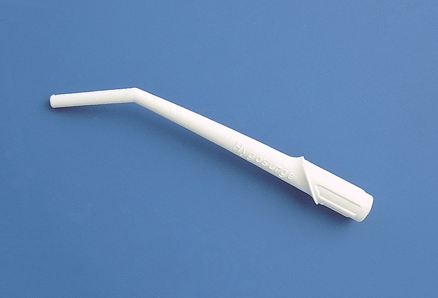 Embouts D’aspirateur Dentaire Hygovac/Hygojet – ORSING, Blancs, Autoclavables, Origine Suède