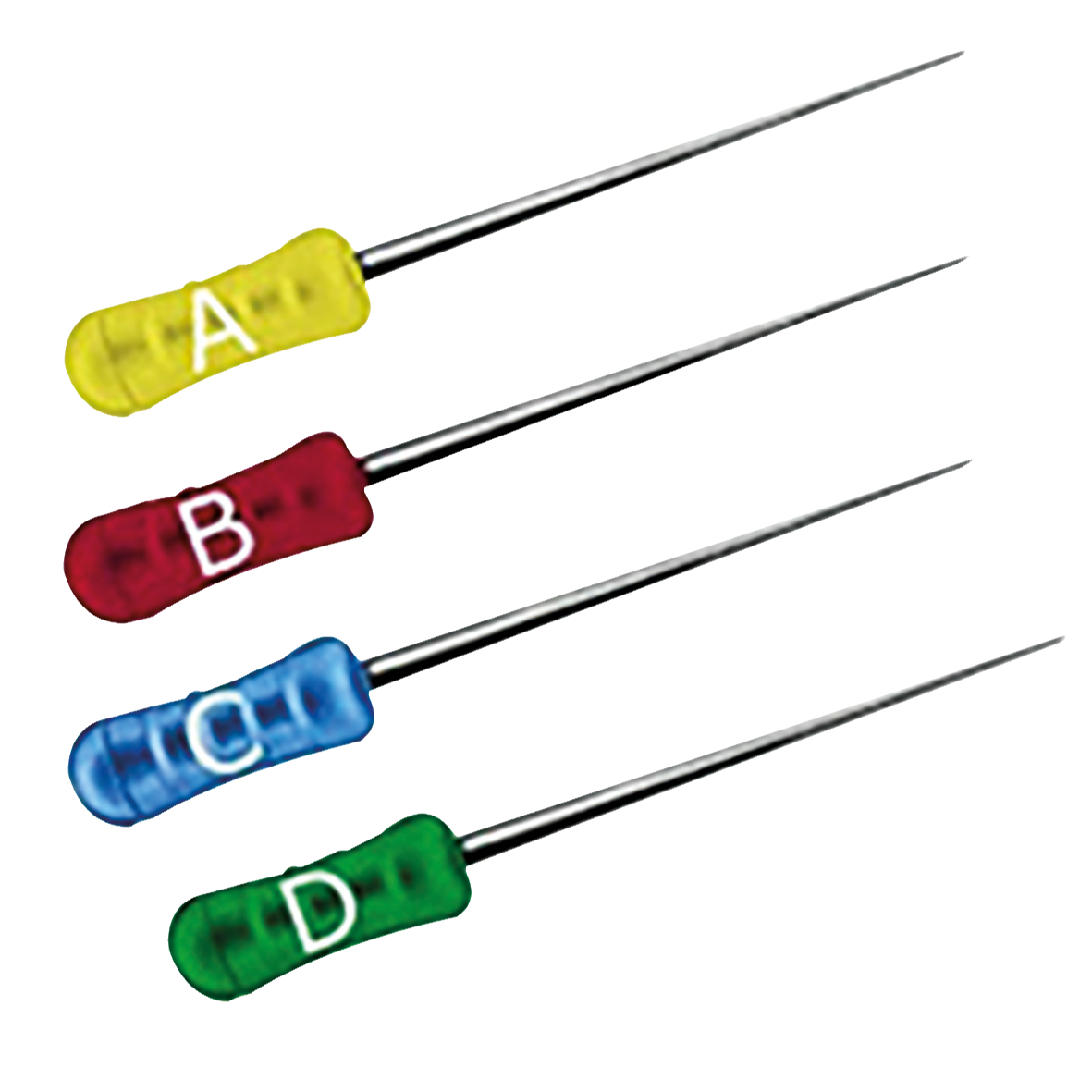Finger Spreaders Pointed 30 4pk