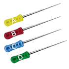 Finger Spreaders Pointed 30 4pk