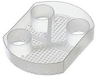 Dispos-A-Trap Vacuum Trap #5505 2.75 in 144/Bx