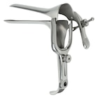 Pederson Vaginal Speculum 25x125mm Large Ea