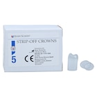 Strip Off Crown Form Size 243 Rep Crns Upper Left 1st Premolar Posterior 5/Bx