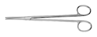 Prepareerschaar Metzenbaum, recht - Blue Banner 14,5cm basic