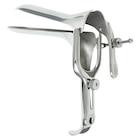 Graves Vaginal Speculum 36x125mm Large Ea