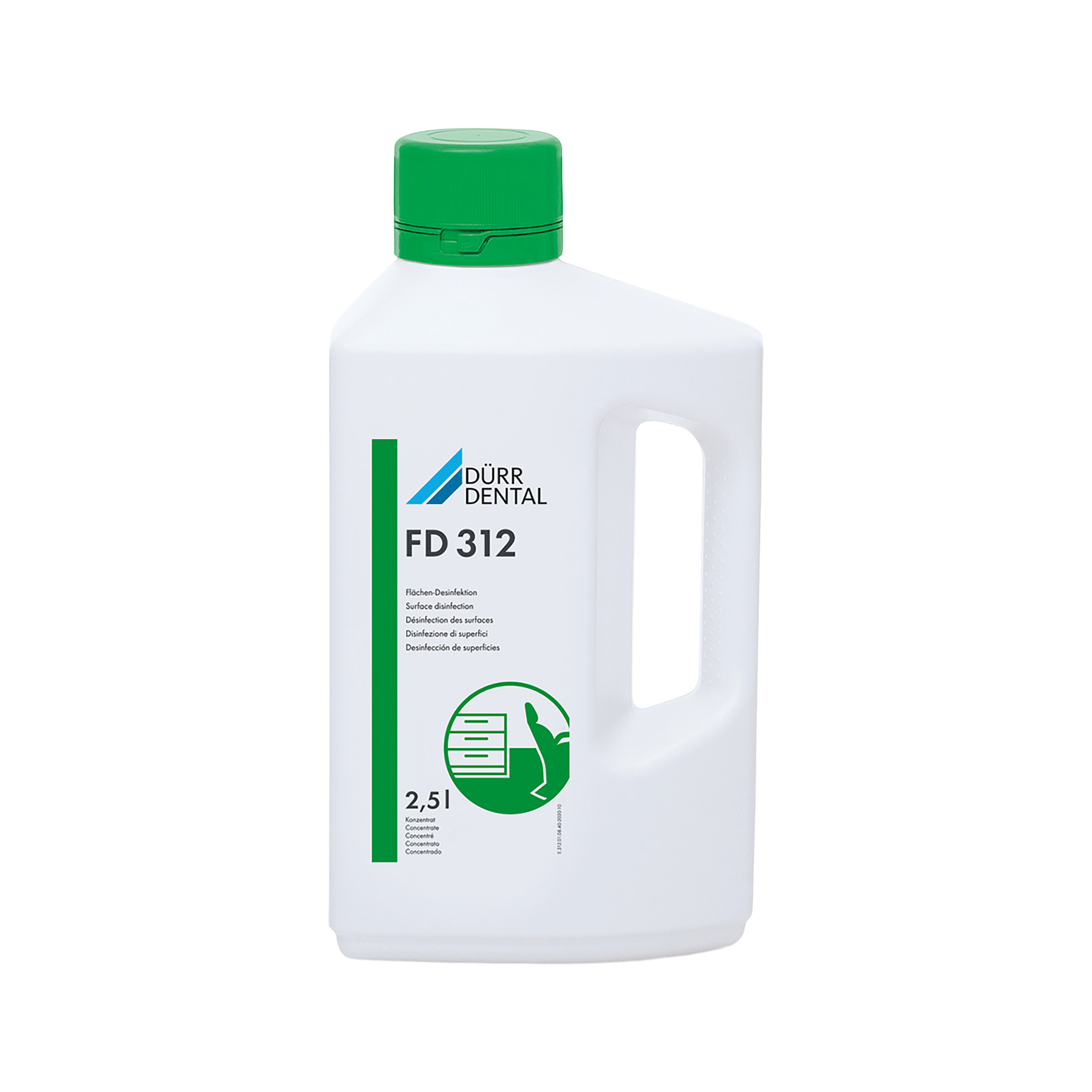 FD 312 Surface Disinfectant 2.5L