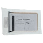 Lucite Hood Splash Ea
