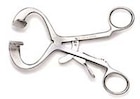 Molt Mouth Gag Adult Reusable Stainless Steel Ea