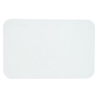 SS White D Tray Cover 10.25 in x 15.75 in White HvWt Ppr Disposable 1000/Bx