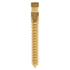 Compo-Post Screw Posts Gold Plated Extra Long 12/Bx